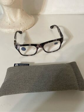 Peepers Blue Light Filtering Glasses NWT